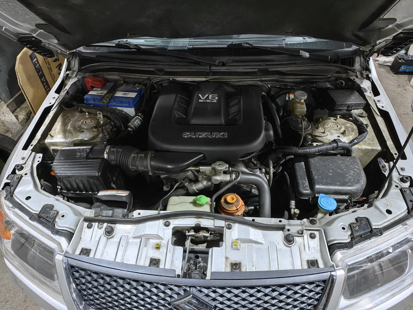 Suzuki Vitara 2.7I GAZ 200KC | Mobile.bg � ����������� 10