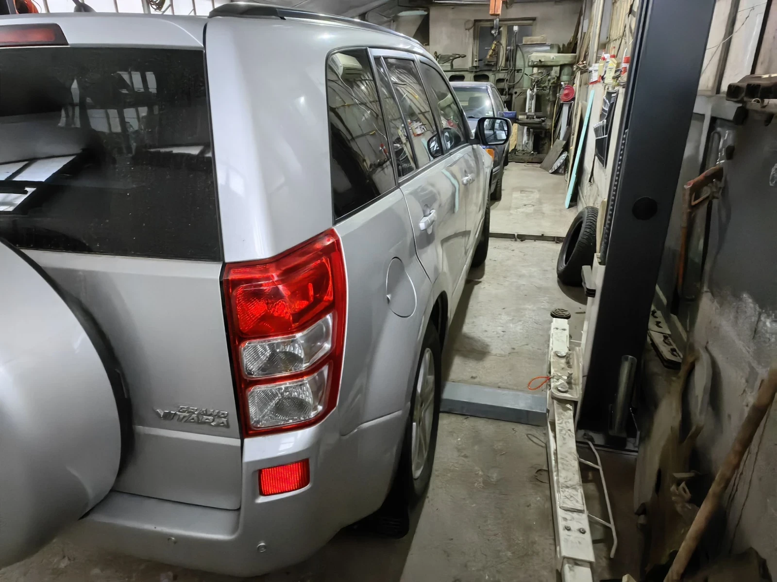 Suzuki Vitara 2.7I GAZ 200KC | Mobile.bg � ����������� 4
