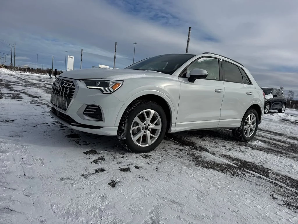 Audi Q3 * Komfort * CARFAX * ��� ������������ ������ | Mobile.bg � ����������� 1