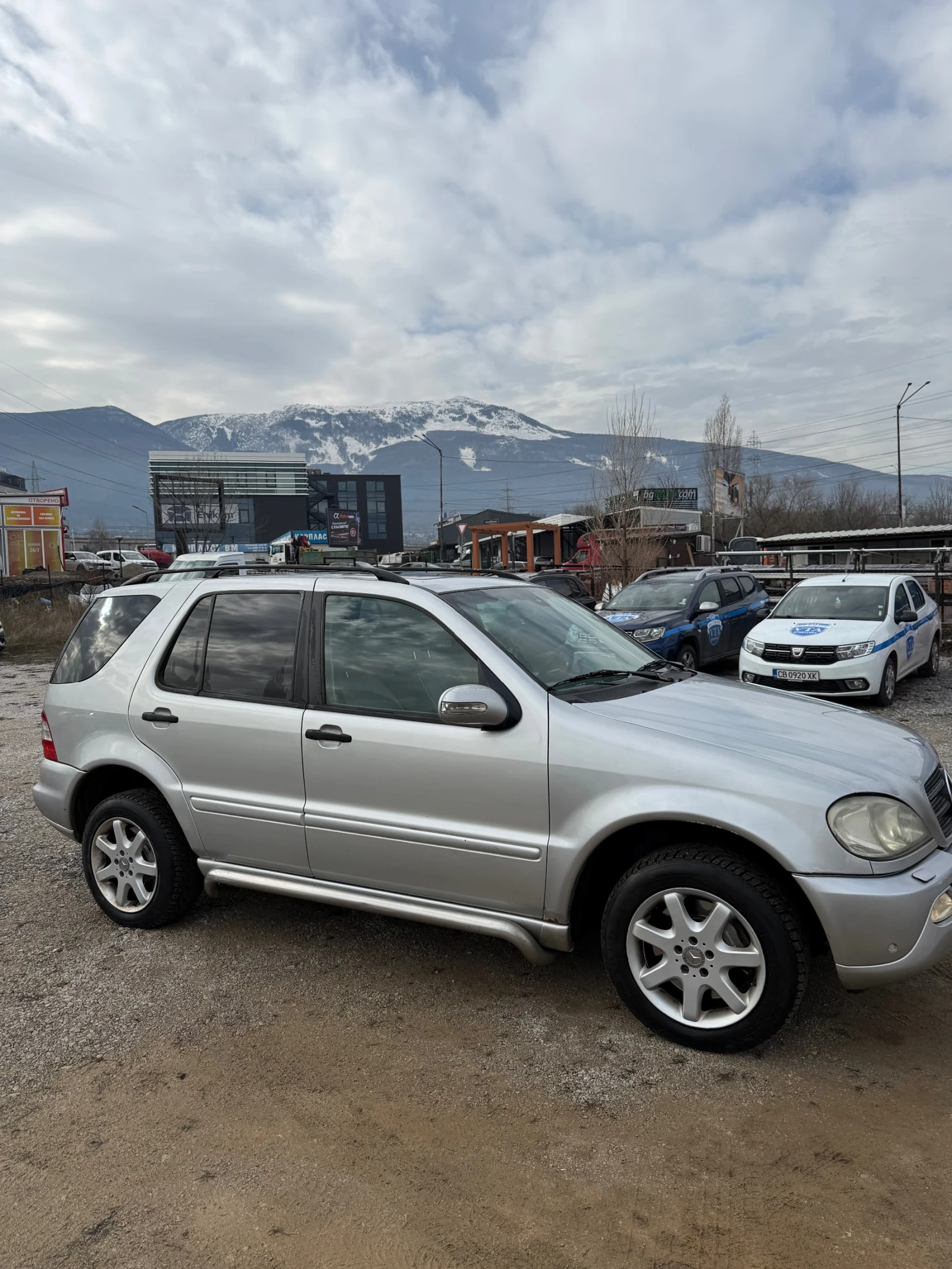 Mercedes-Benz ML 270 | Mobile.bg � ����������� 3