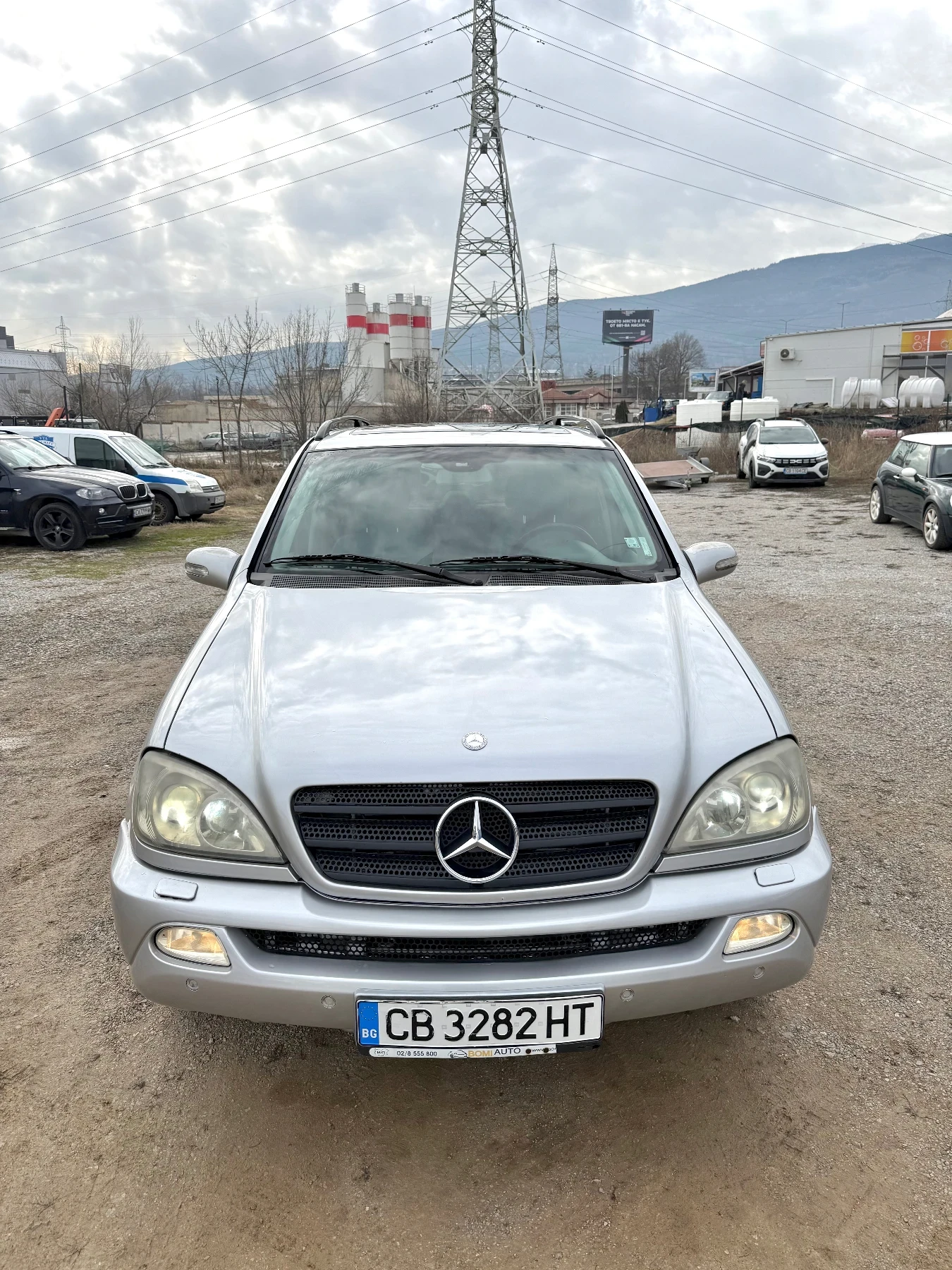Mercedes-Benz ML 270 | Mobile.bg � ����������� 2