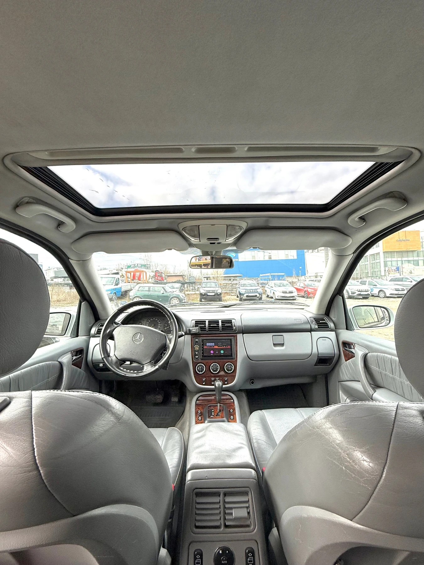 Mercedes-Benz ML 270 | Mobile.bg � ����������� 1