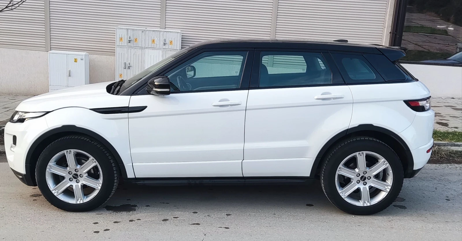 Land Rover Range Rover Evoque 2.2 SD4 DYNAMIC 190hp | Mobile.bg � ����������� 4