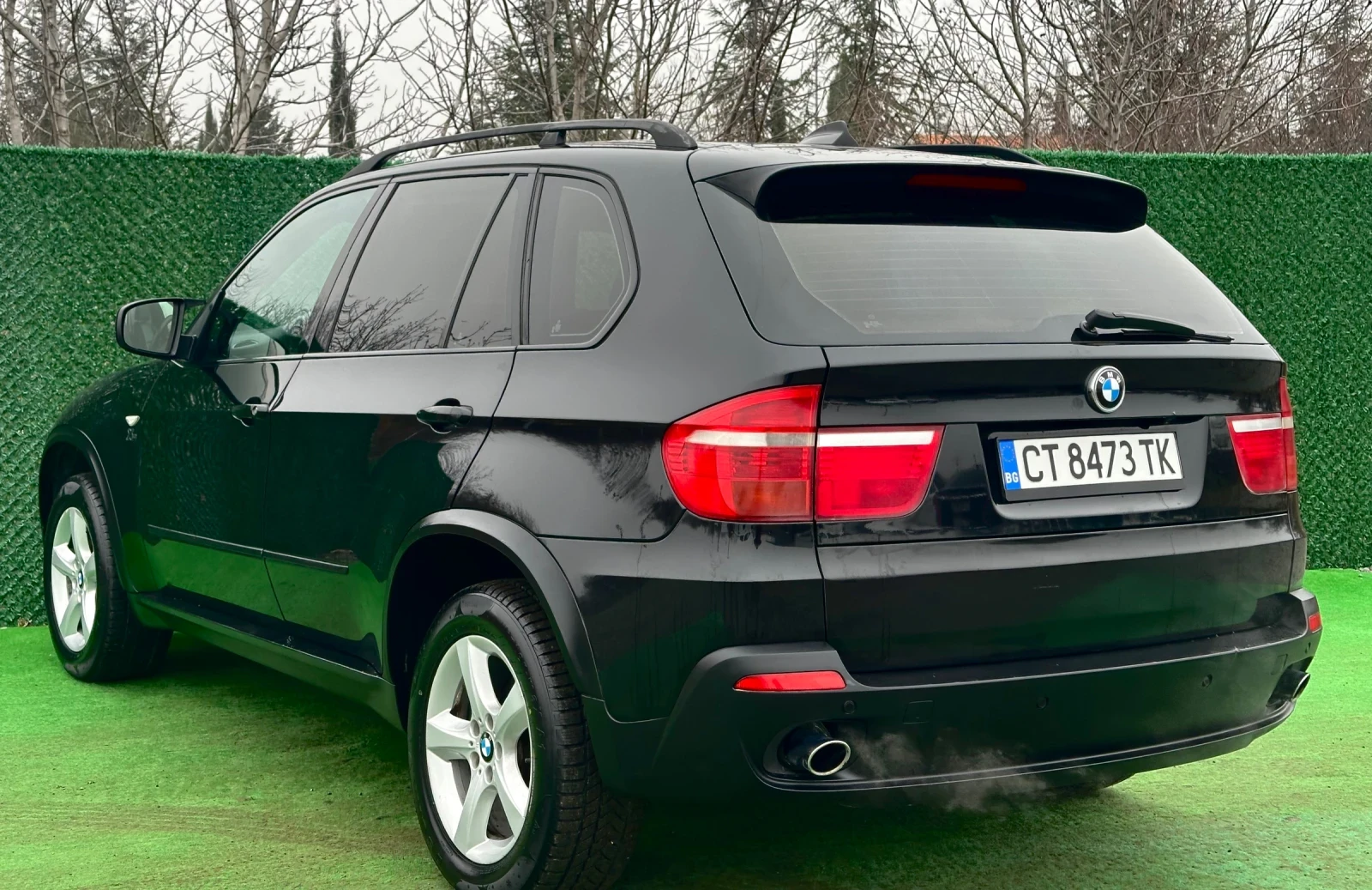 BMW X5 3.0 БЕНЗИН /ГАЗ  272 кс - изображение 7