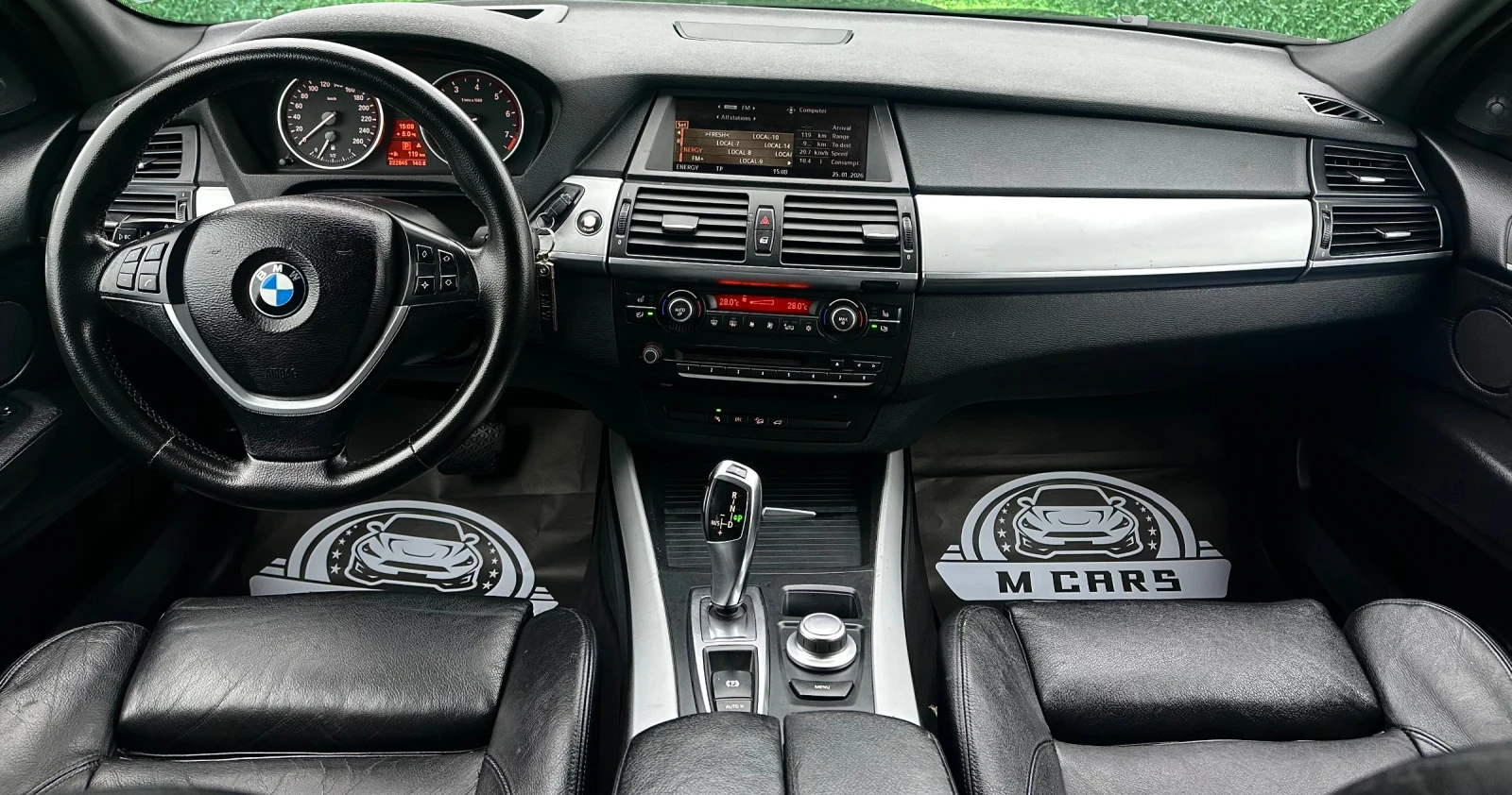 BMW X5 3.0 БЕНЗИН /ГАЗ  272 кс - изображение 9