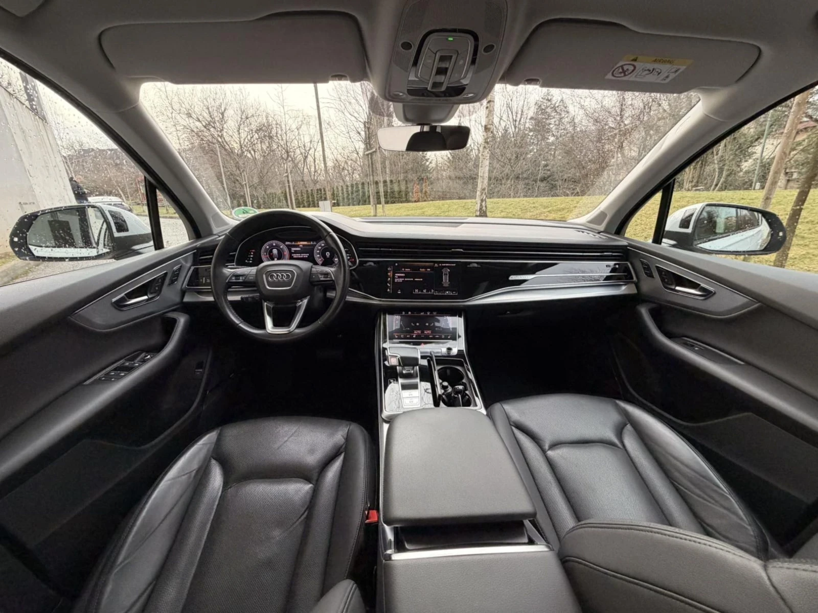 Audi Q7 50TDI / MATRIX / ����������  | Mobile.bg � ����������� 12