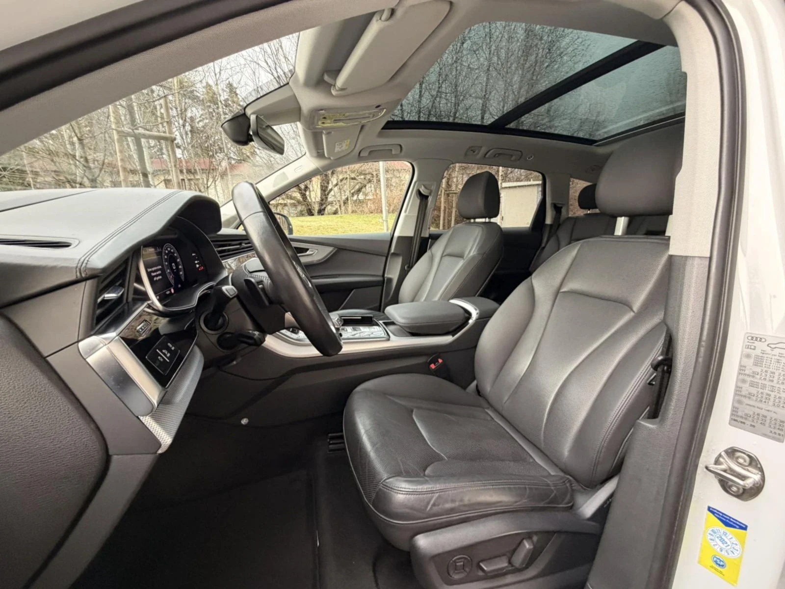 Audi Q7 50TDI / MATRIX / ВЕНТИЛАЦИЯ  - изображение 10