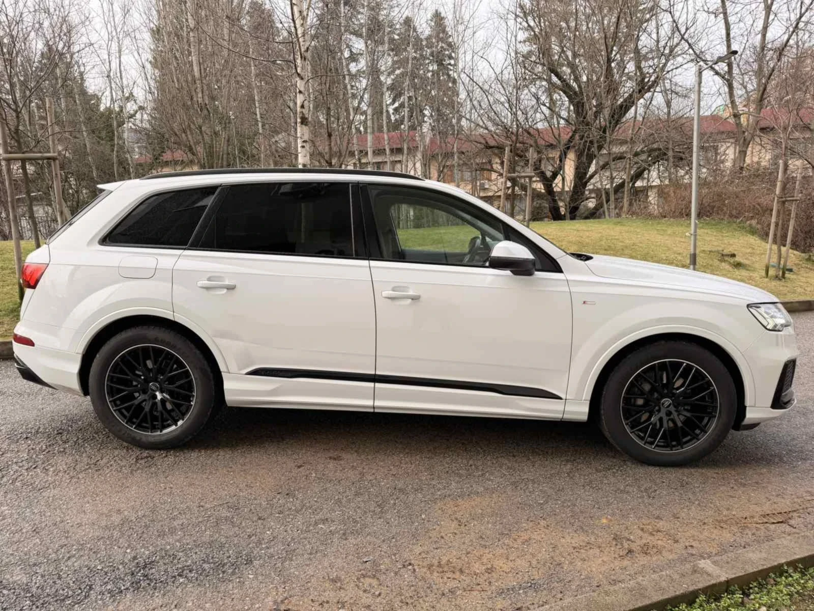 Audi Q7 50TDI / MATRIX / ВЕНТИЛАЦИЯ  - изображение 8