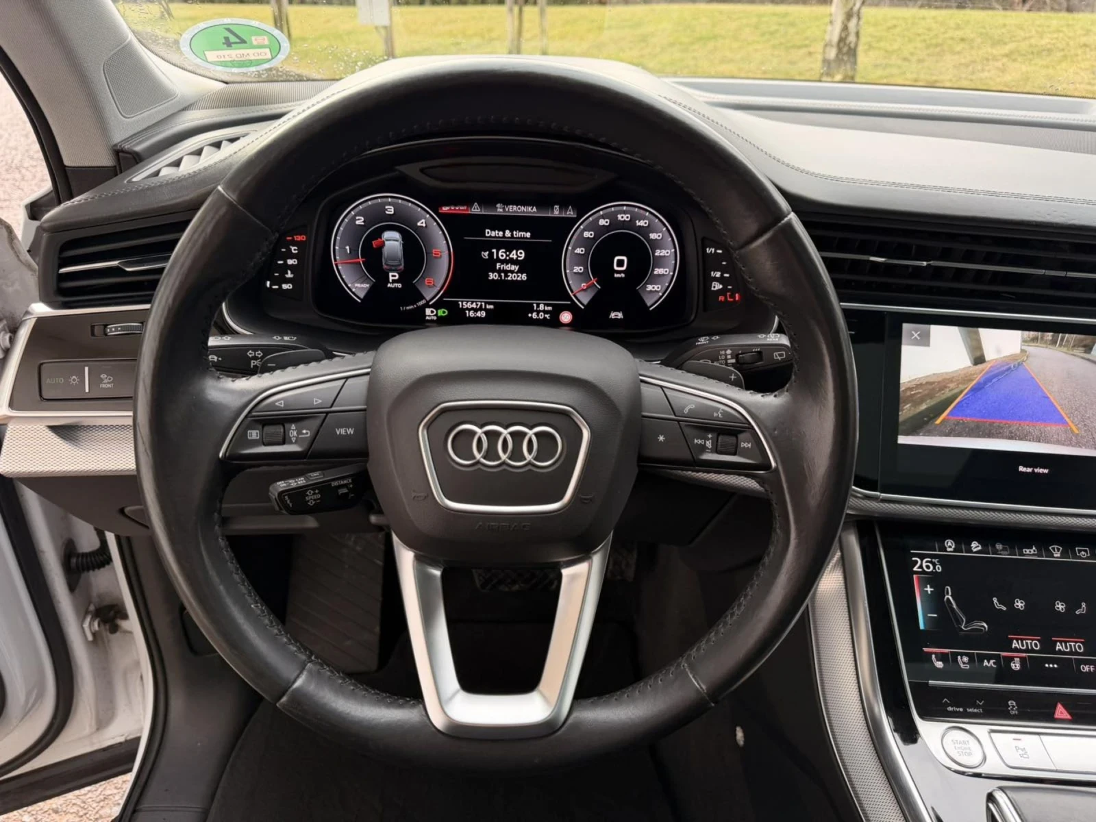 Audi Q7 50TDI / MATRIX / ����������  | Mobile.bg � ����������� 13
