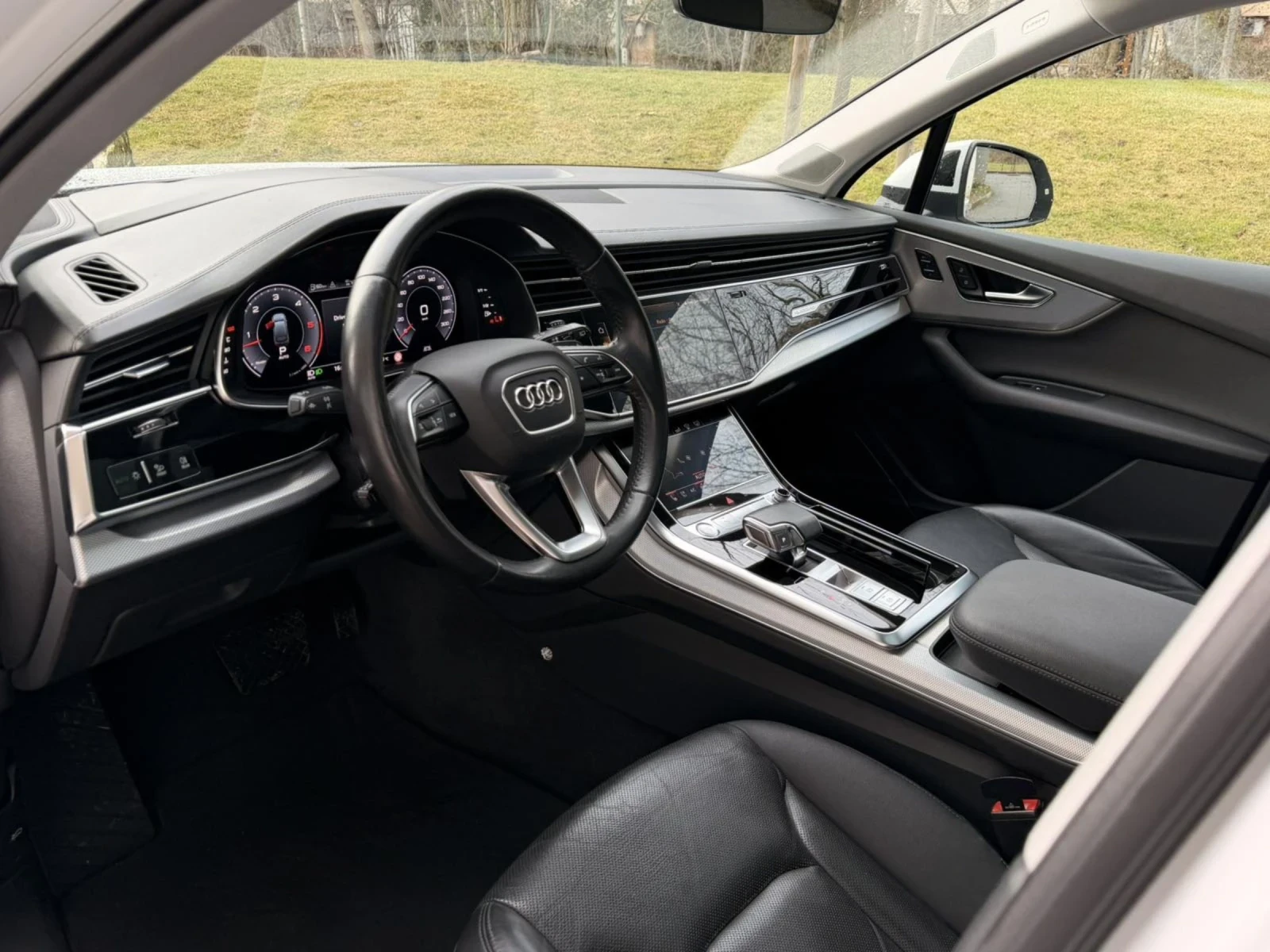 Audi Q7 50TDI / MATRIX / ВЕНТИЛАЦИЯ  - изображение 9