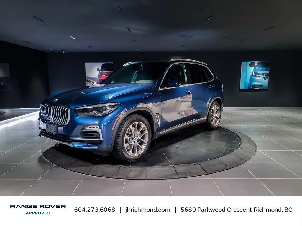 BMW X5 2019 BMW X5 xDrive40i AWD | Mobile.bg � ����������� 1