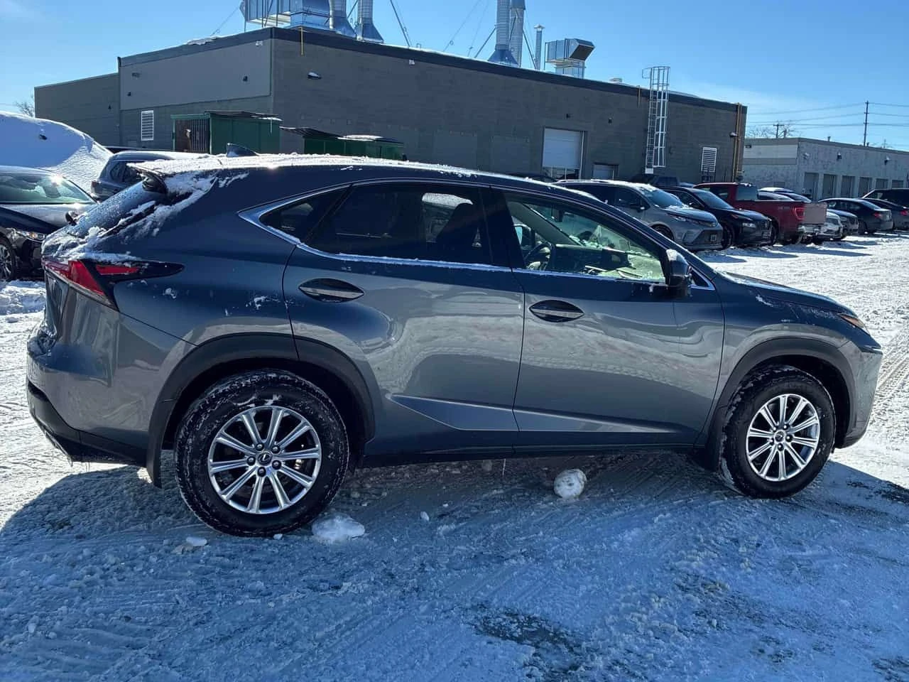 Lexus NX 300 * CARFAX * �������* ������*  | Mobile.bg � ����������� 3