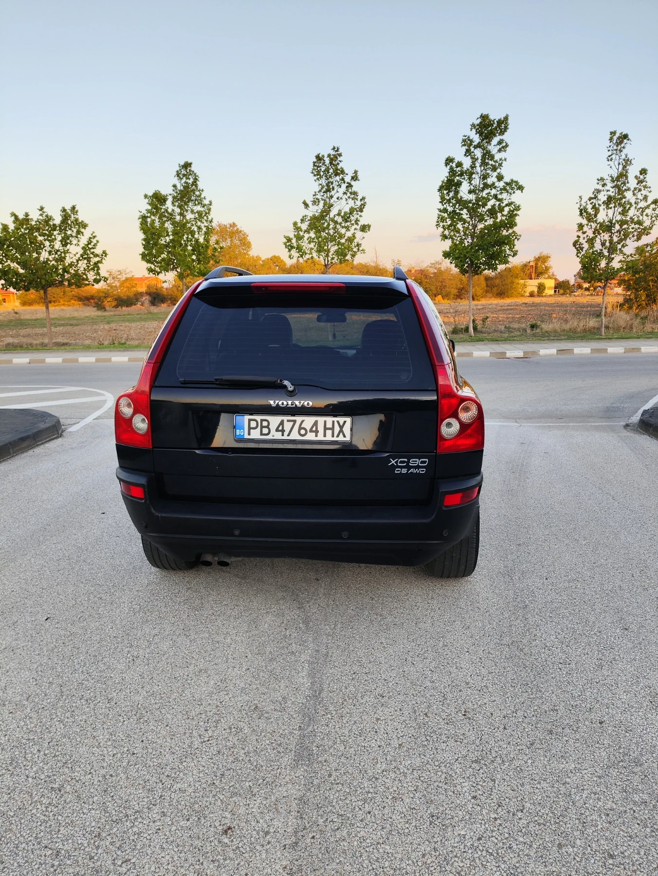 Volvo Xc90, снимка 11 - Автомобили и джипове - 53853969