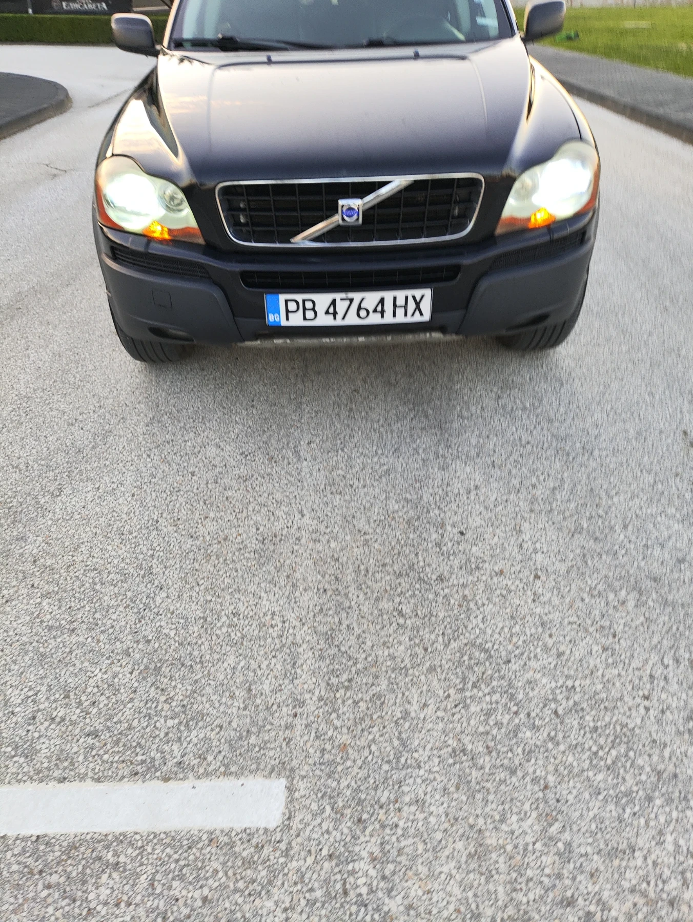 Volvo Xc90, снимка 6 - Автомобили и джипове - 53853969