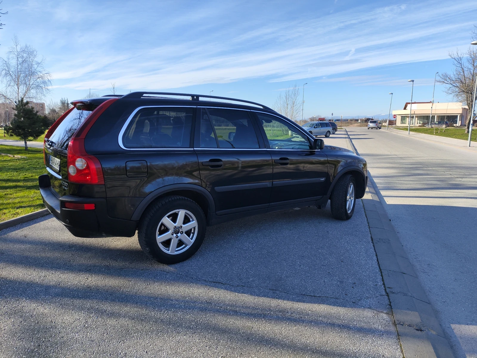 Volvo Xc90, снимка 3 - Автомобили и джипове - 53853969