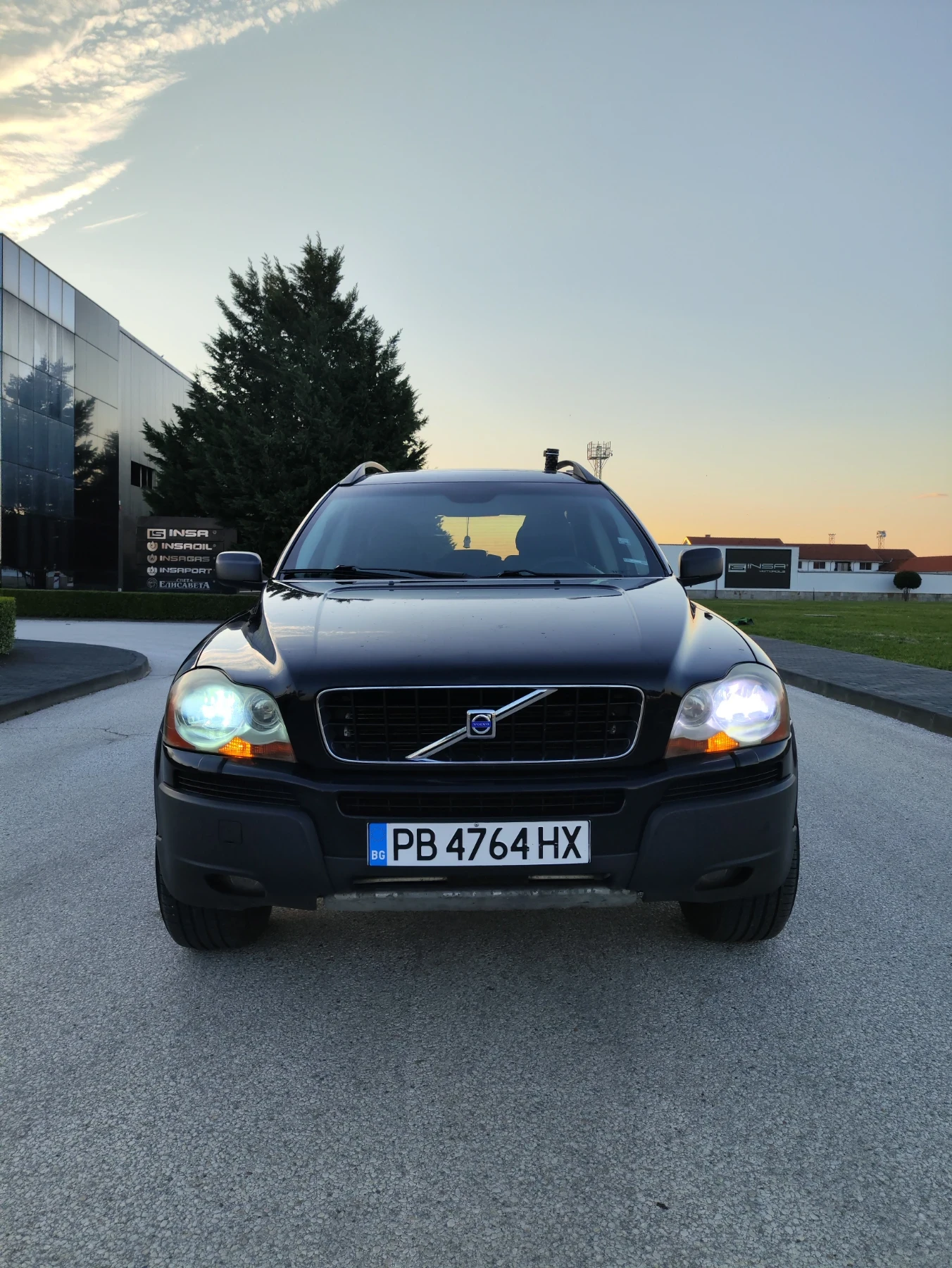 Volvo Xc90, снимка 5 - Автомобили и джипове - 53853969