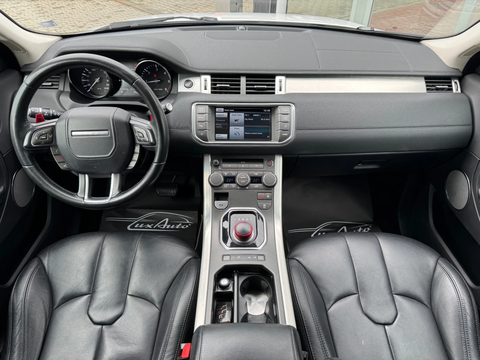 Land Rover Range Rover Evoque 2.2d#BRITISH EDIT#9-СКОРОСТИ#MERIDIAN#CAMERA, снимка 7 - Автомобили и джипове - 54035112