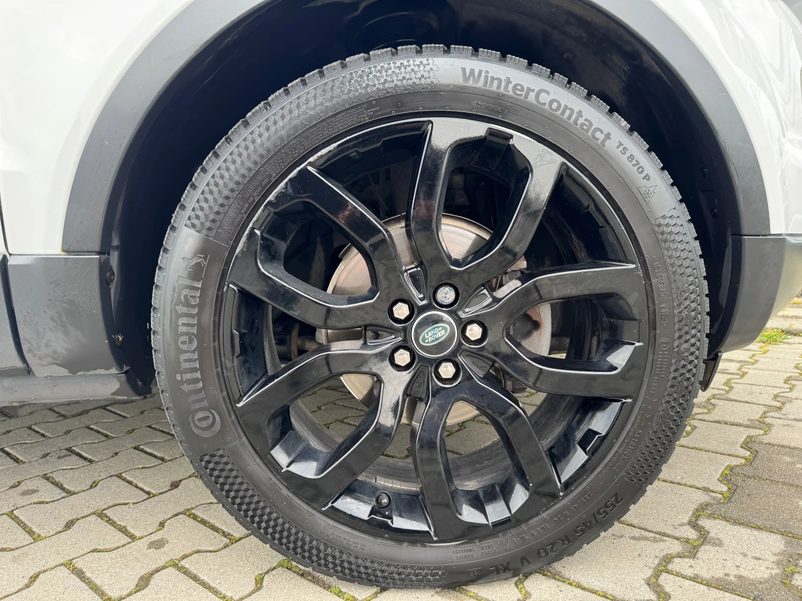 Land Rover Range Rover Evoque 2.2d#BRITISH EDIT#9-СКОРОСТИ#MERIDIAN#CAMERA, снимка 16 - Автомобили и джипове - 54035112