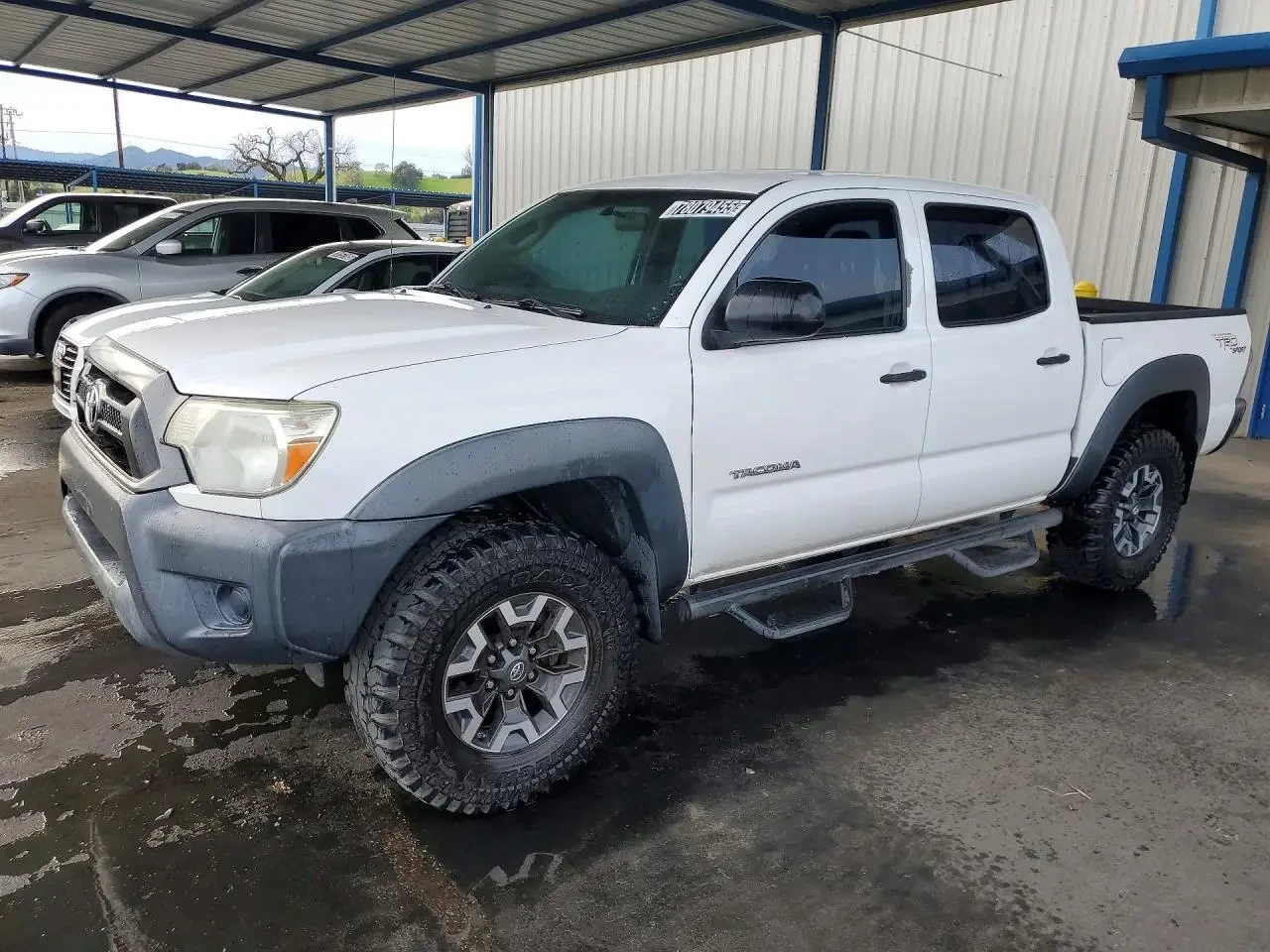Toyota Tacoma TRD OFF ROAD, снимка 2 - Автомобили и джипове - 54251418