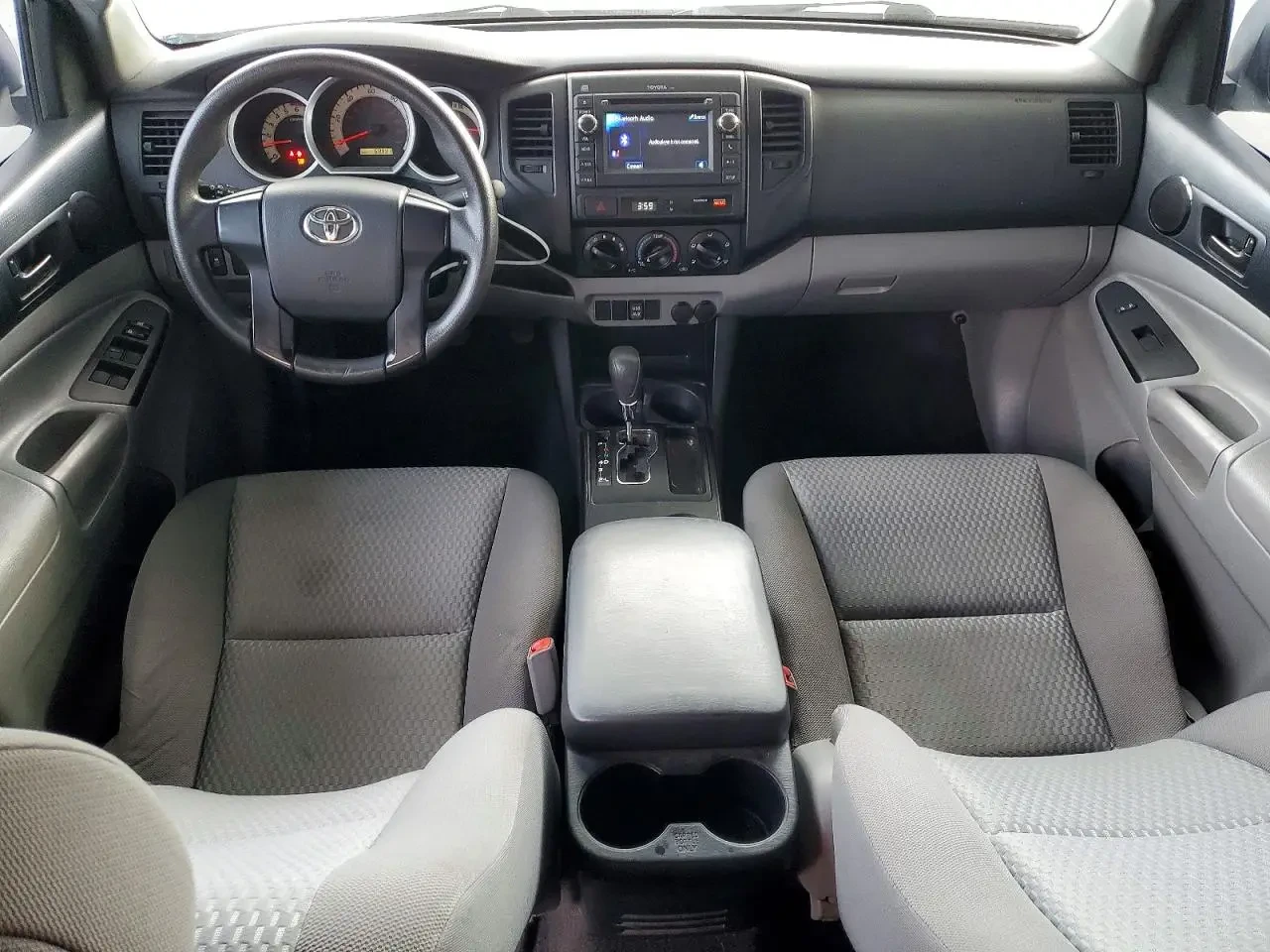 Toyota Tacoma TRD OFF ROAD, снимка 8 - Автомобили и джипове - 54251418