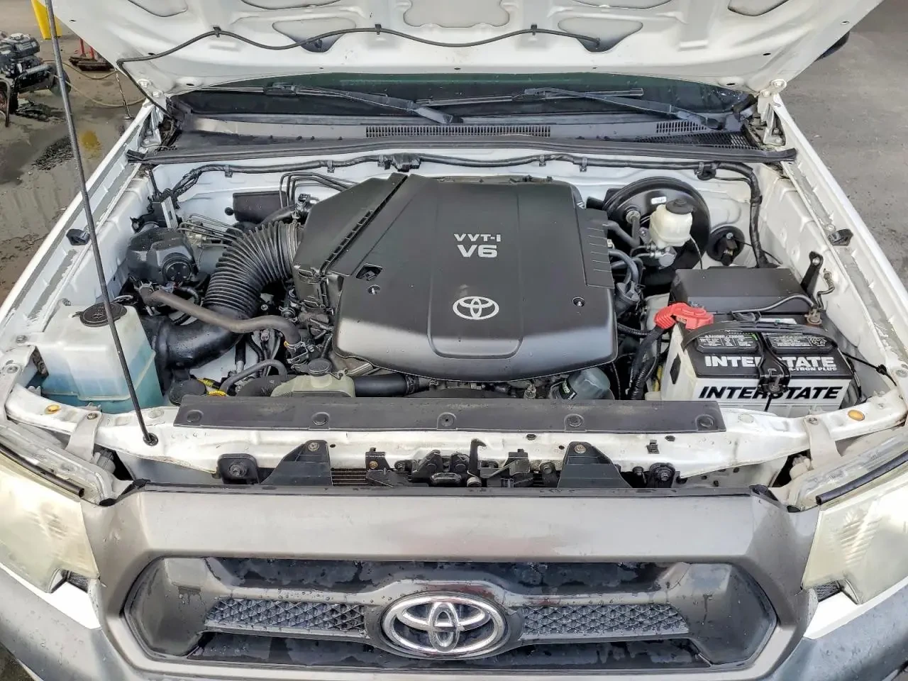 Toyota Tacoma TRD OFF ROAD, снимка 11 - Автомобили и джипове - 54251418