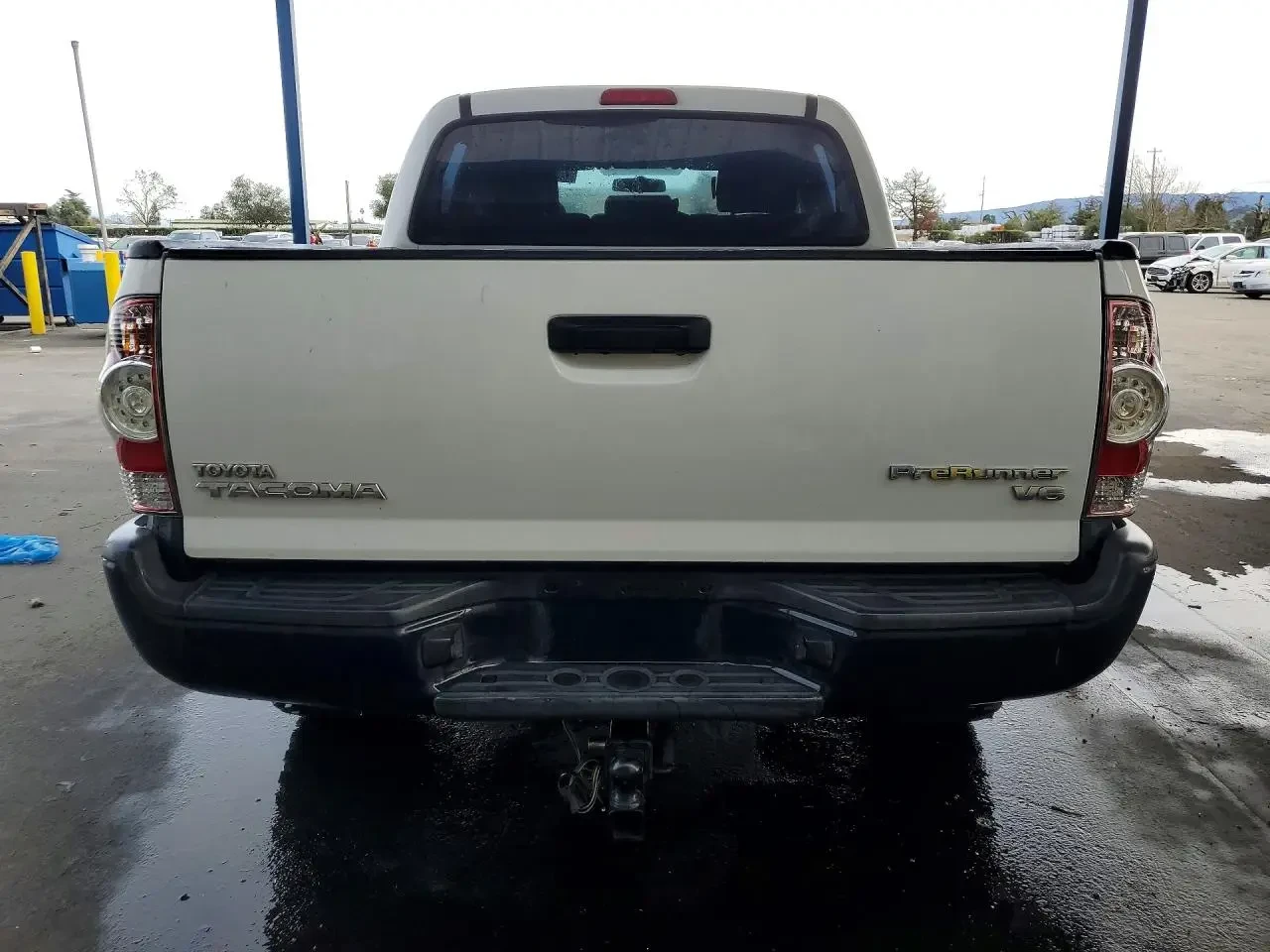 Toyota Tacoma TRD OFF ROAD, снимка 6 - Автомобили и джипове - 54251418