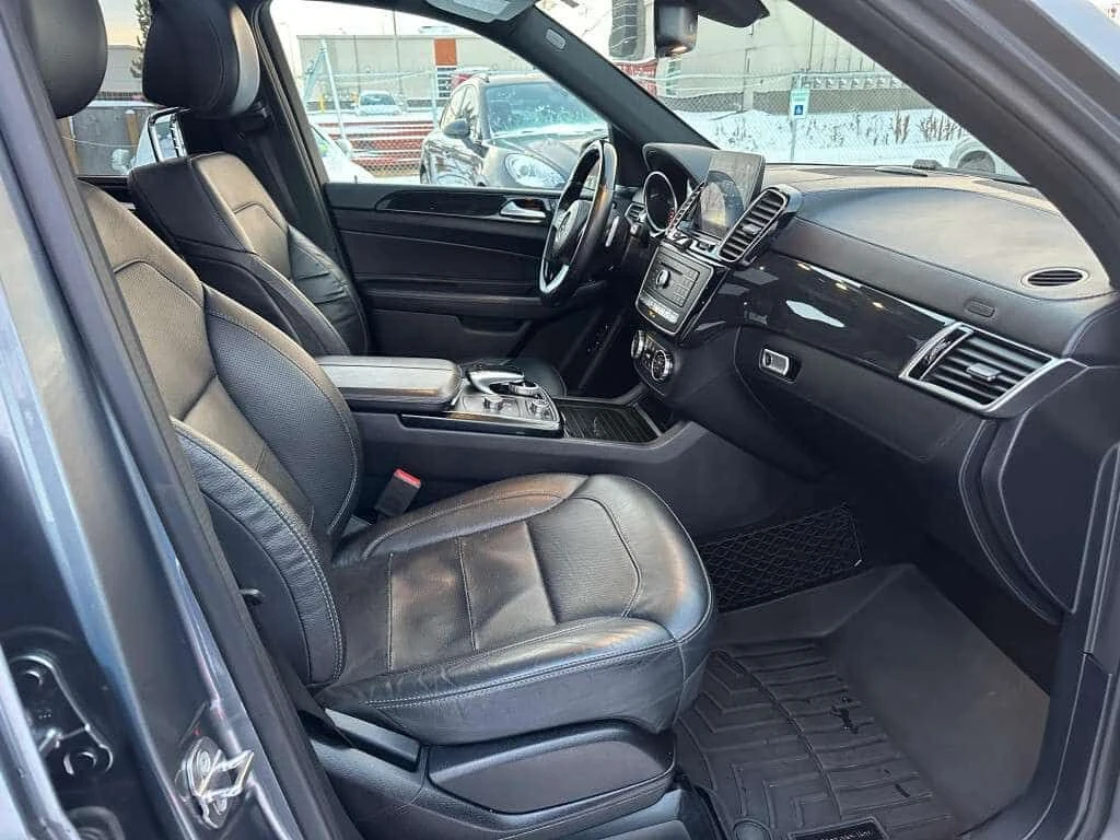 Mercedes-Benz GLS 450 AMG Line * ��������� ���� �� �� * ��� ��������� *  | Mobile.bg � ����������� 8