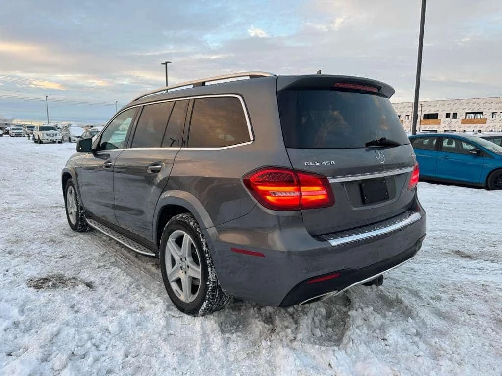 Mercedes-Benz GLS 450 AMG Line * ��������� ���� �� �� * ��� ��������� *  | Mobile.bg � ����������� 6