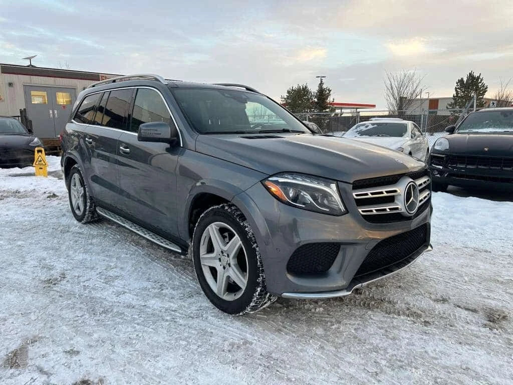 Mercedes-Benz GLS 450 AMG Line * ��������� ���� �� �� * ��� ��������� *  | Mobile.bg � ����������� 3