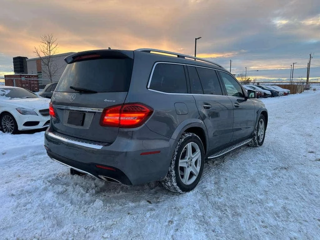 Mercedes-Benz GLS 450 AMG Line * ��������� ���� �� �� * ��� ��������� *  | Mobile.bg � ����������� 4