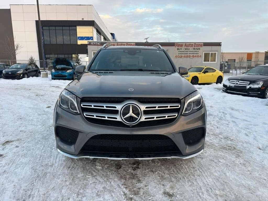 Mercedes-Benz GLS 450 AMG Line * ��������� ���� �� �� * ��� ��������� *  | Mobile.bg � ����������� 2