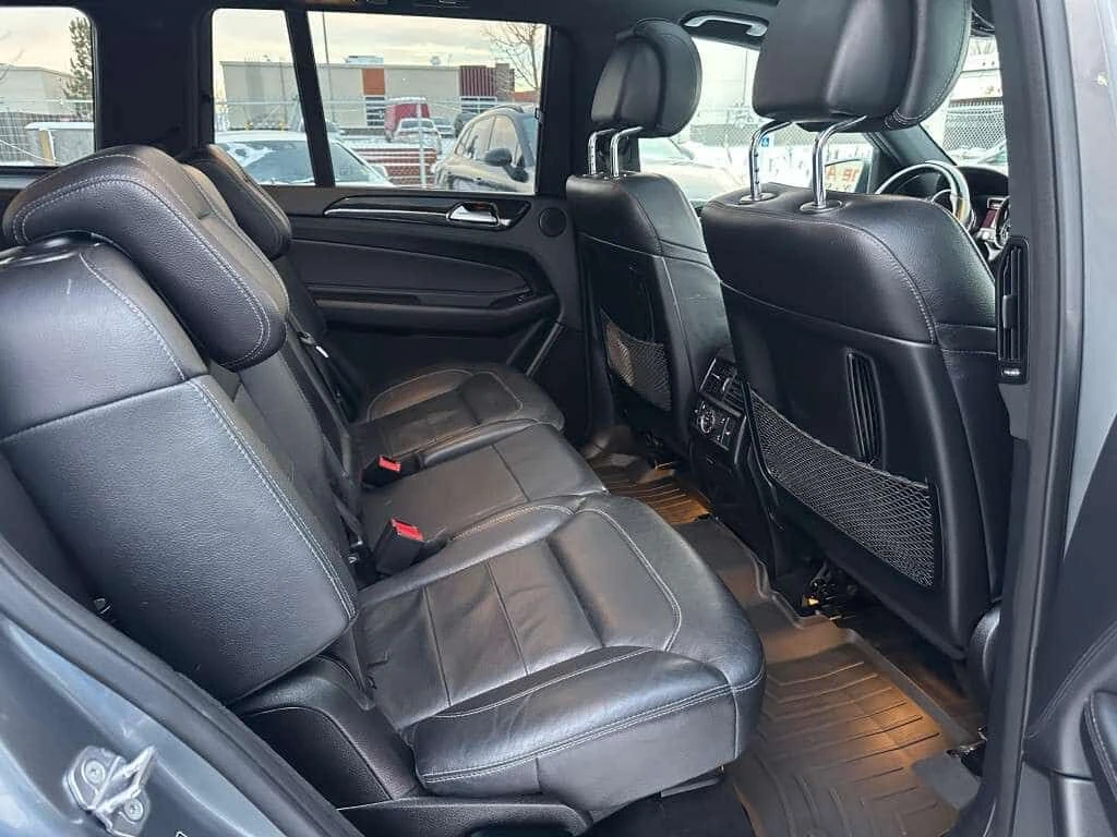 Mercedes-Benz GLS 450 AMG Line * ��������� ���� �� �� * ��� ��������� *  | Mobile.bg � ����������� 9