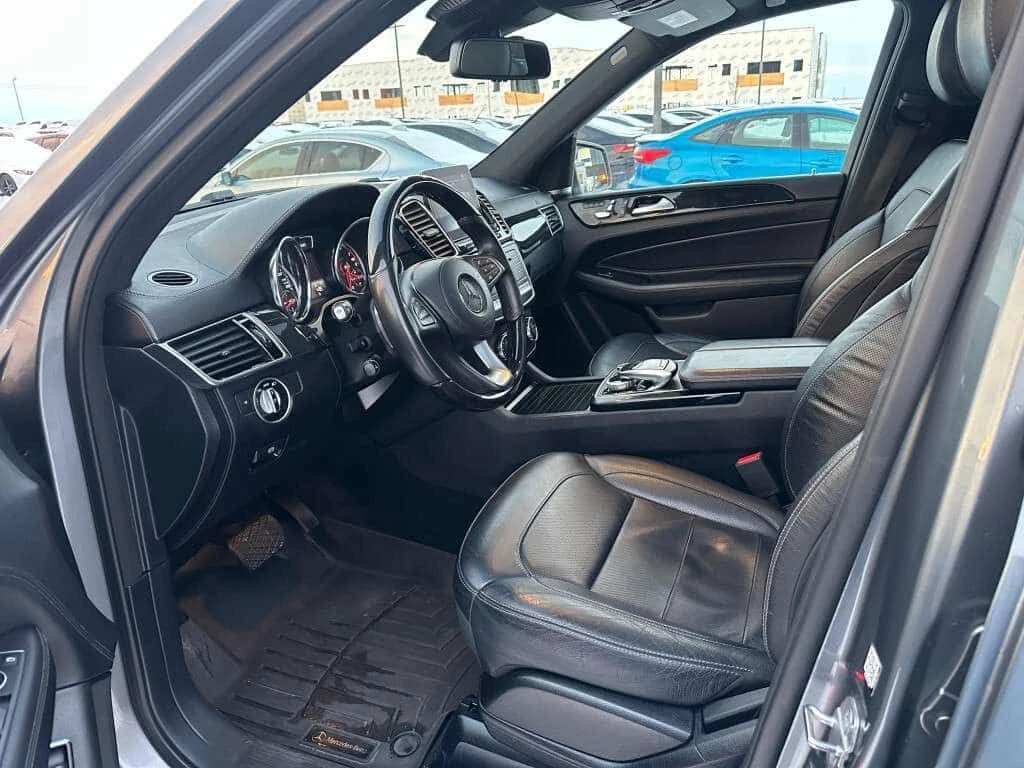 Mercedes-Benz GLS 450 AMG Line * ��������� ���� �� �� * ��� ��������� *  | Mobile.bg � ����������� 7