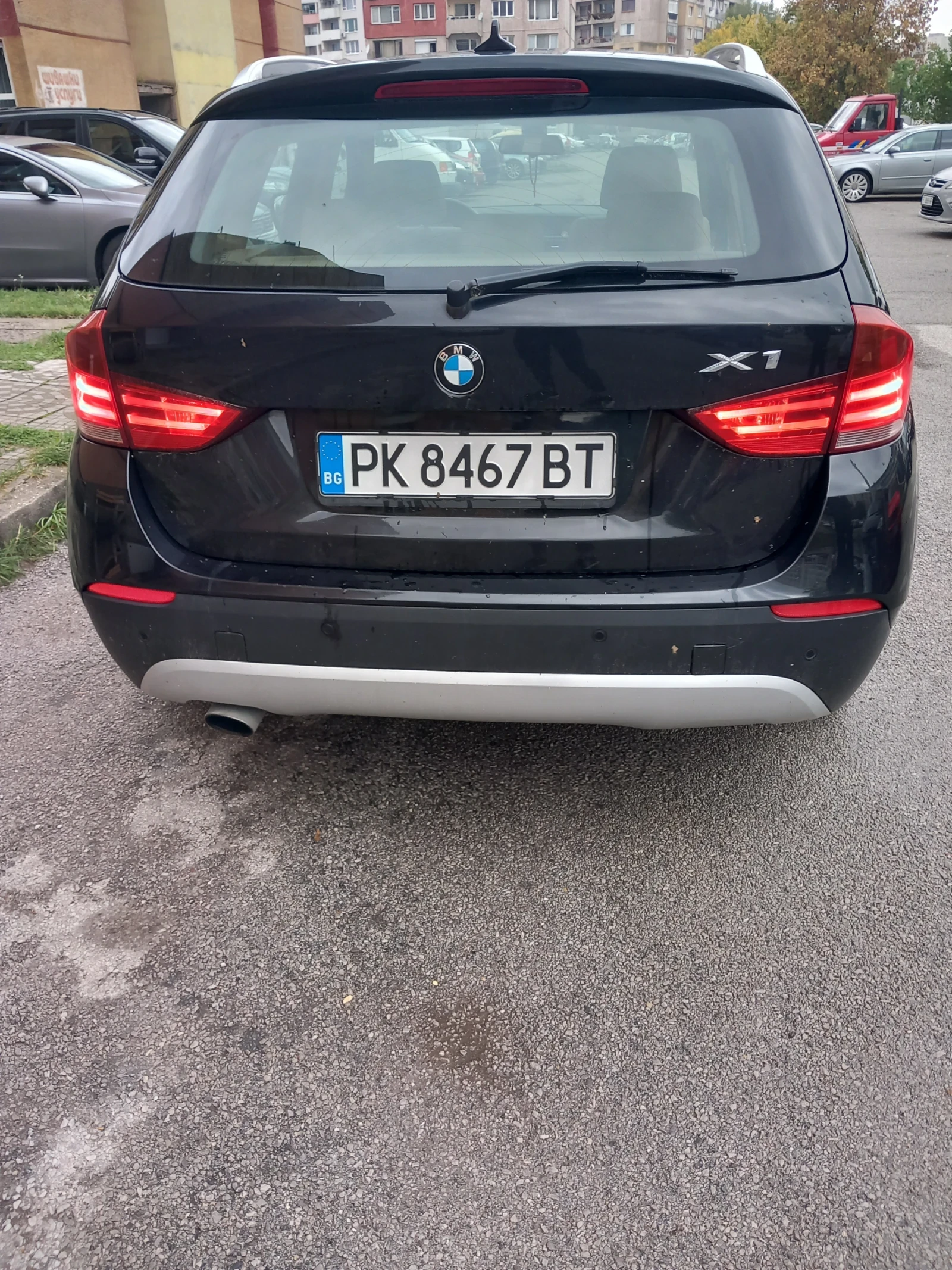 BMW X1, снимка 5 - Автомобили и джипове - 54341086