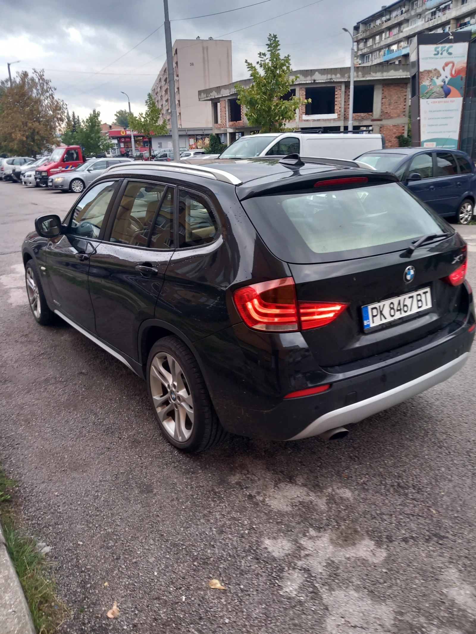 BMW X1, снимка 4 - Автомобили и джипове - 54341086