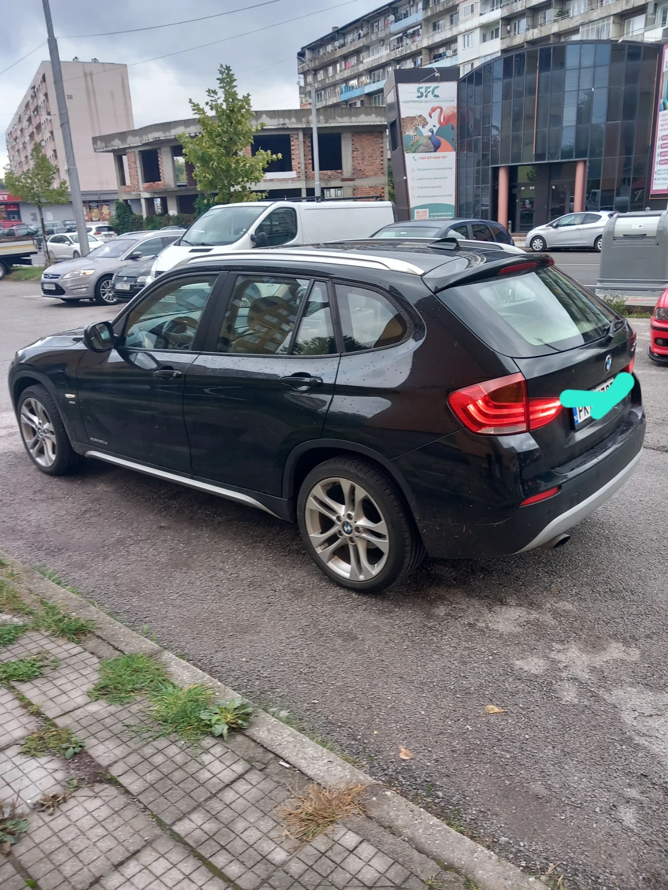 BMW X1, снимка 3 - Автомобили и джипове - 54341086