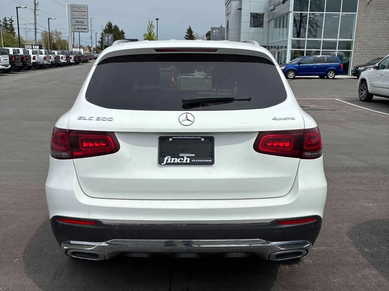 Mercedes-Benz GLC 300 4MATIC/360 КАМЕРИ/ПАНОРАМА/ПОДГРЕВИ, снимка 5 - Автомобили и джипове - 54430954