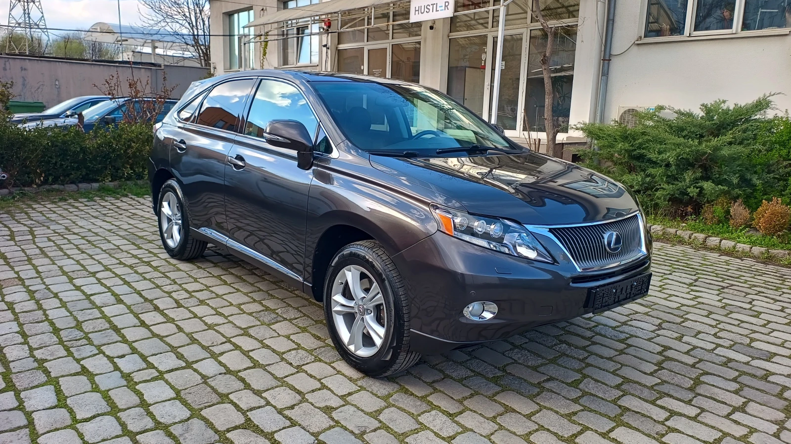 Lexus RX 450h AWD /223 858 км.!/ CH  , снимка 7 - Автомобили и джипове - 54447080