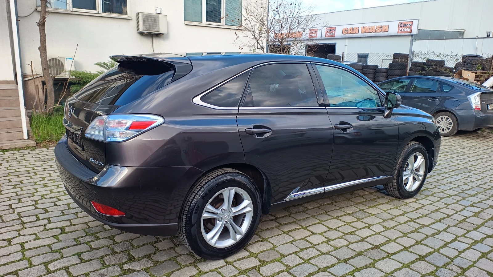 Lexus RX 450h AWD /223 858 км.!/ CH  , снимка 6 - Автомобили и джипове - 54447080