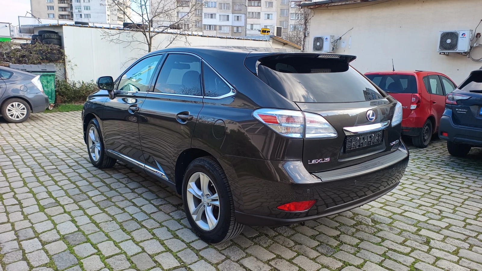 Lexus RX 450h AWD /223 858 км.!/ CH  , снимка 3 - Автомобили и джипове - 54447080
