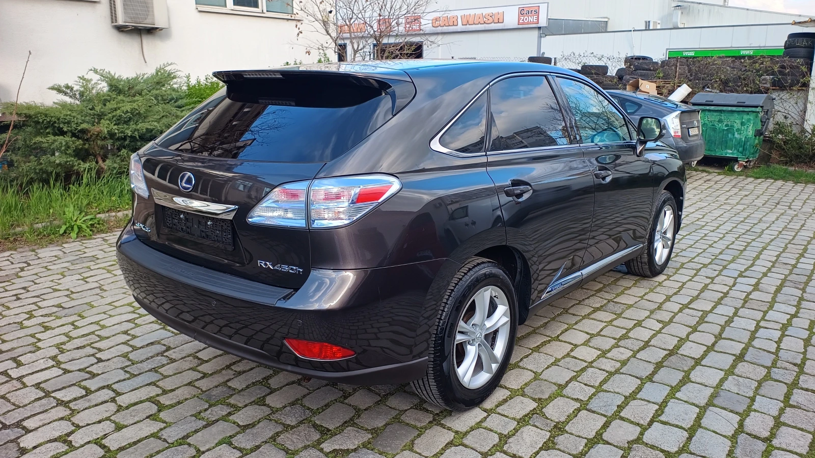 Lexus RX 450h AWD /223 858 км.!/ CH  , снимка 4 - Автомобили и джипове - 54447080