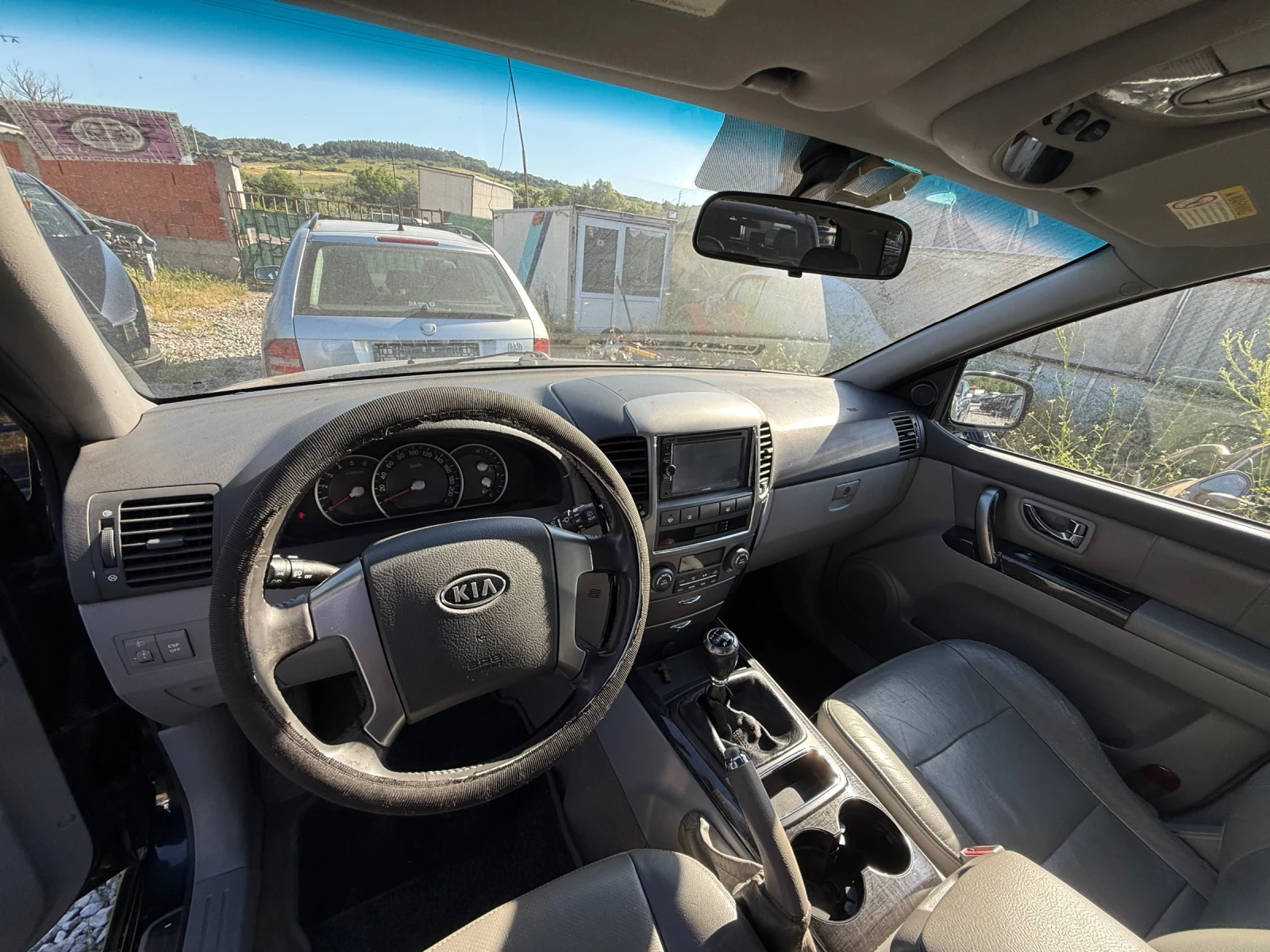 Kia Sorento 2.5 crdi 170кс Facelift, снимка 8 - Автомобили и джипове - 55080135