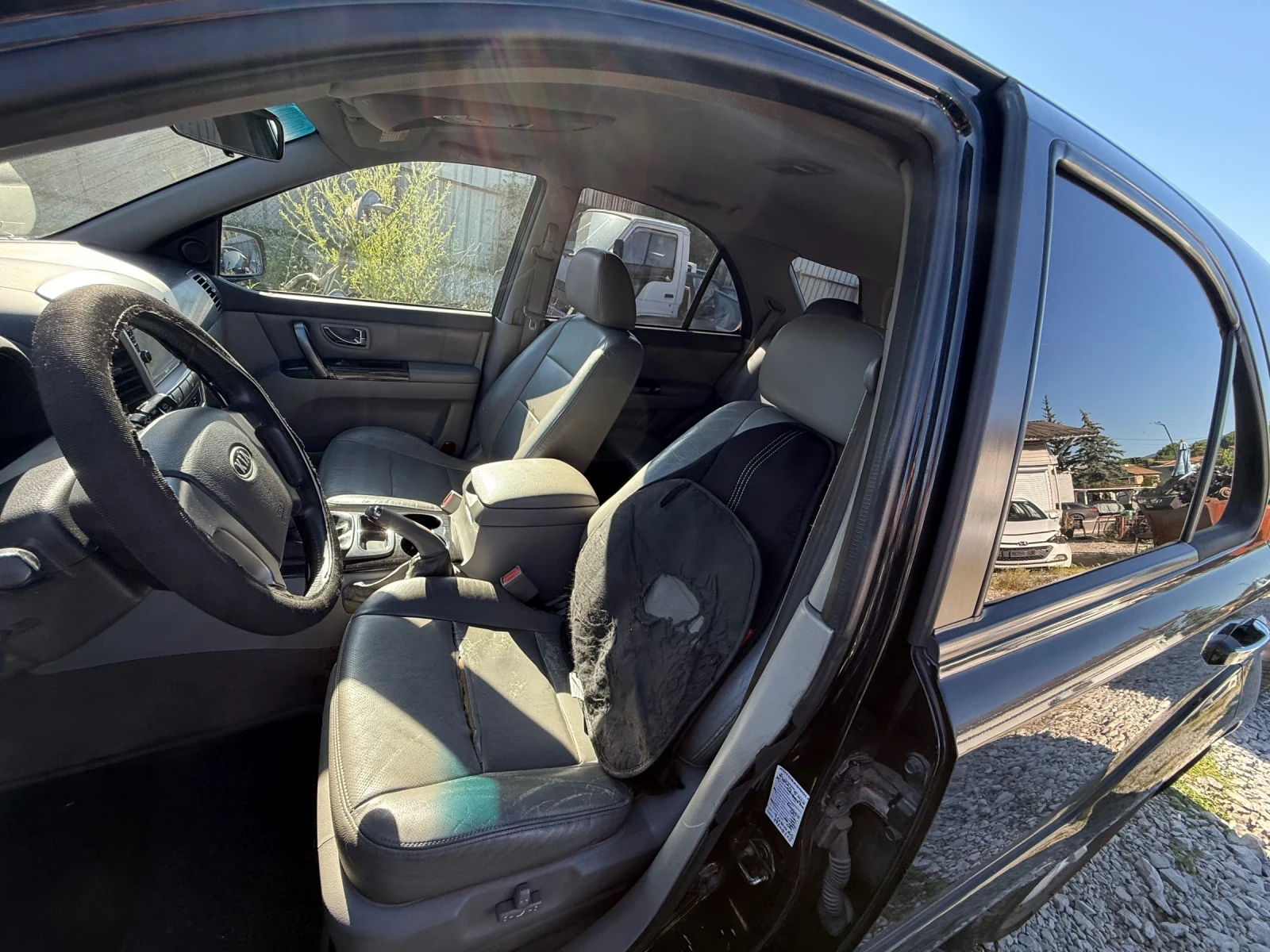 Kia Sorento 2.5 crdi 170кс Facelift, снимка 7 - Автомобили и джипове - 55080135