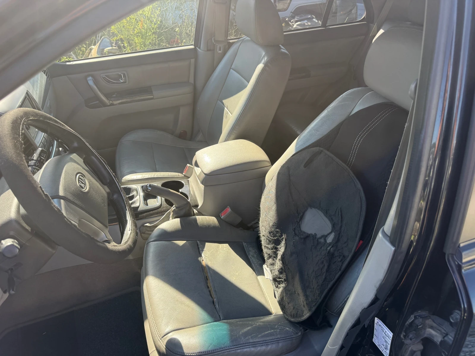 Kia Sorento 2.5 crdi 170кс Facelift, снимка 6 - Автомобили и джипове - 55080135