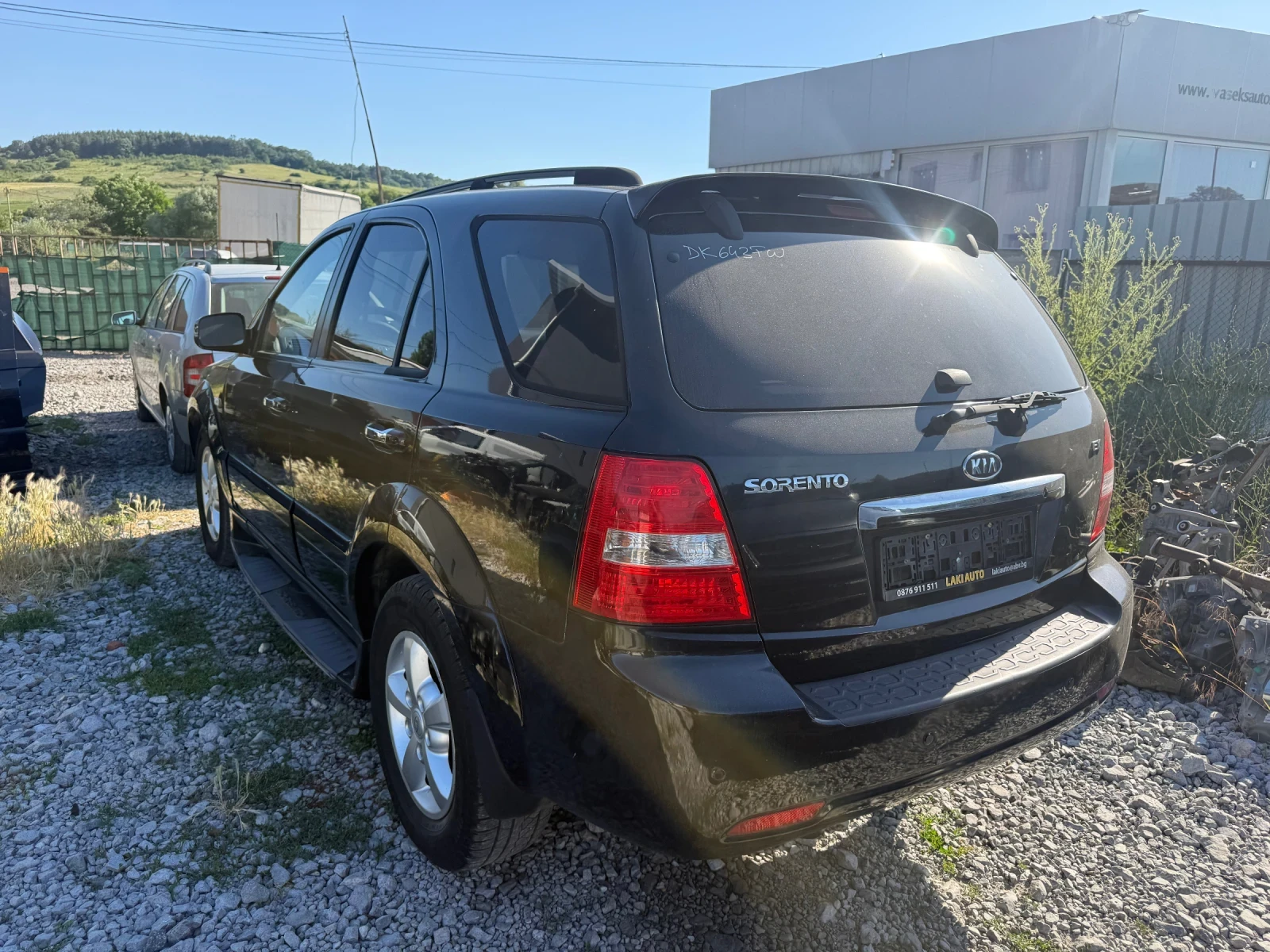Kia Sorento 2.5 crdi 170кс Facelift, снимка 5 - Автомобили и джипове - 55080135