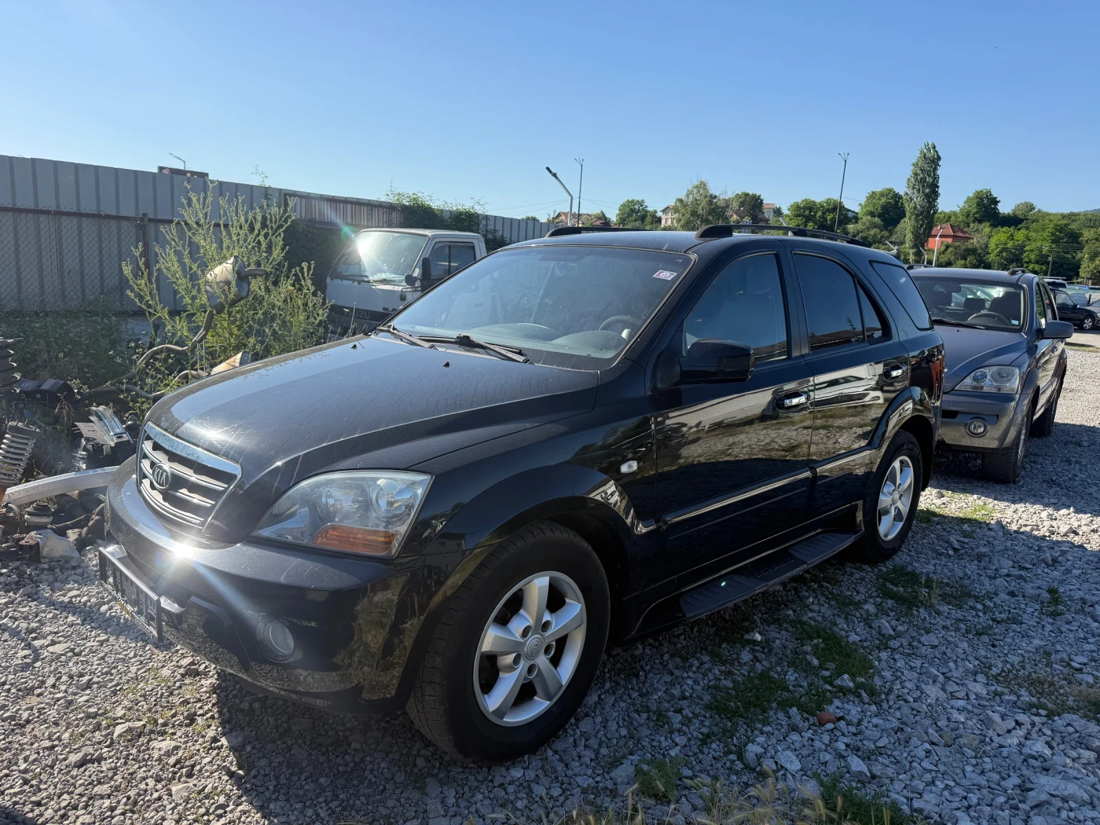 Kia Sorento 2.5 crdi 170кс Facelift