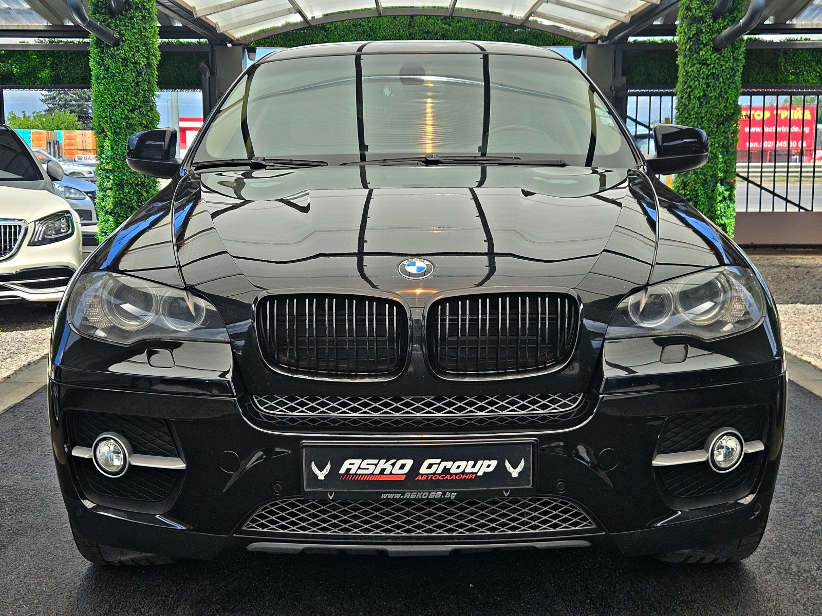 BMW X6 M/SHADOW LINE/CAMERA/МЕМОRY/ПЕЧКА/ТЕМПОМАТ/LIZ, снимка 2 - Автомобили и джипове - 55102867
