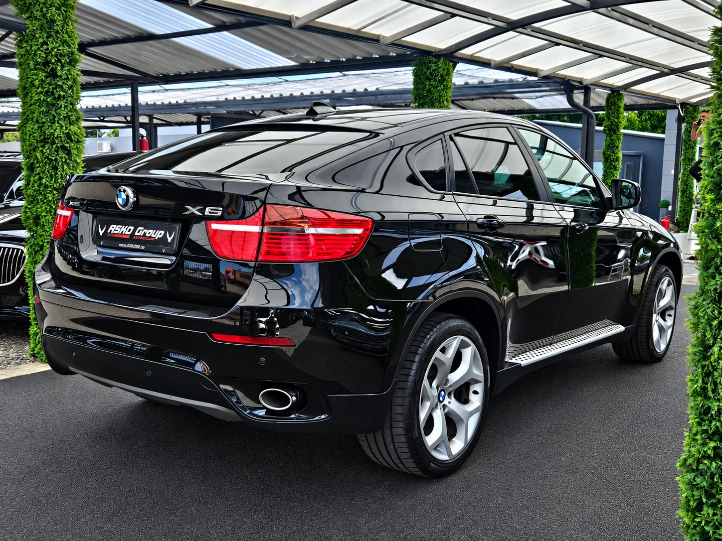 BMW X6 M/SHADOW LINE/CAMERA/����RY/�����/��������/LIZ | Mobile.bg � ����������� 5