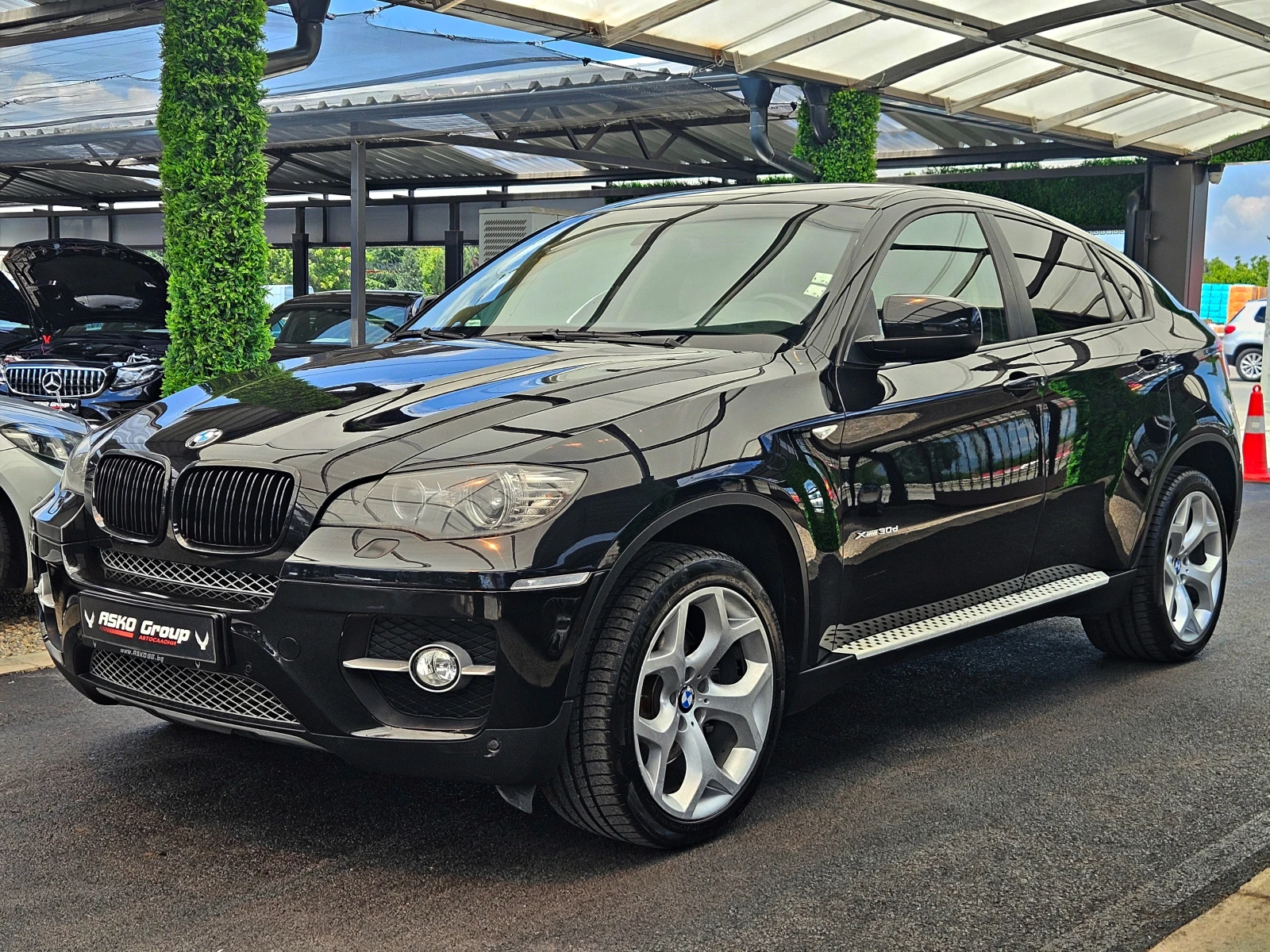 BMW X6 M/SHADOW LINE/CAMERA/МЕМОRY/ПЕЧКА/ТЕМПОМАТ/LIZ