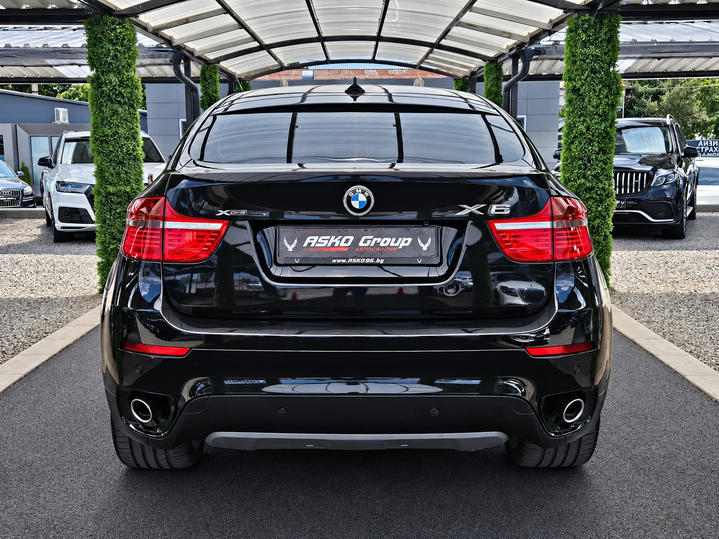 BMW X6 M/SHADOW LINE/CAMERA/����RY/�����/��������/LIZ | Mobile.bg � ����������� 6